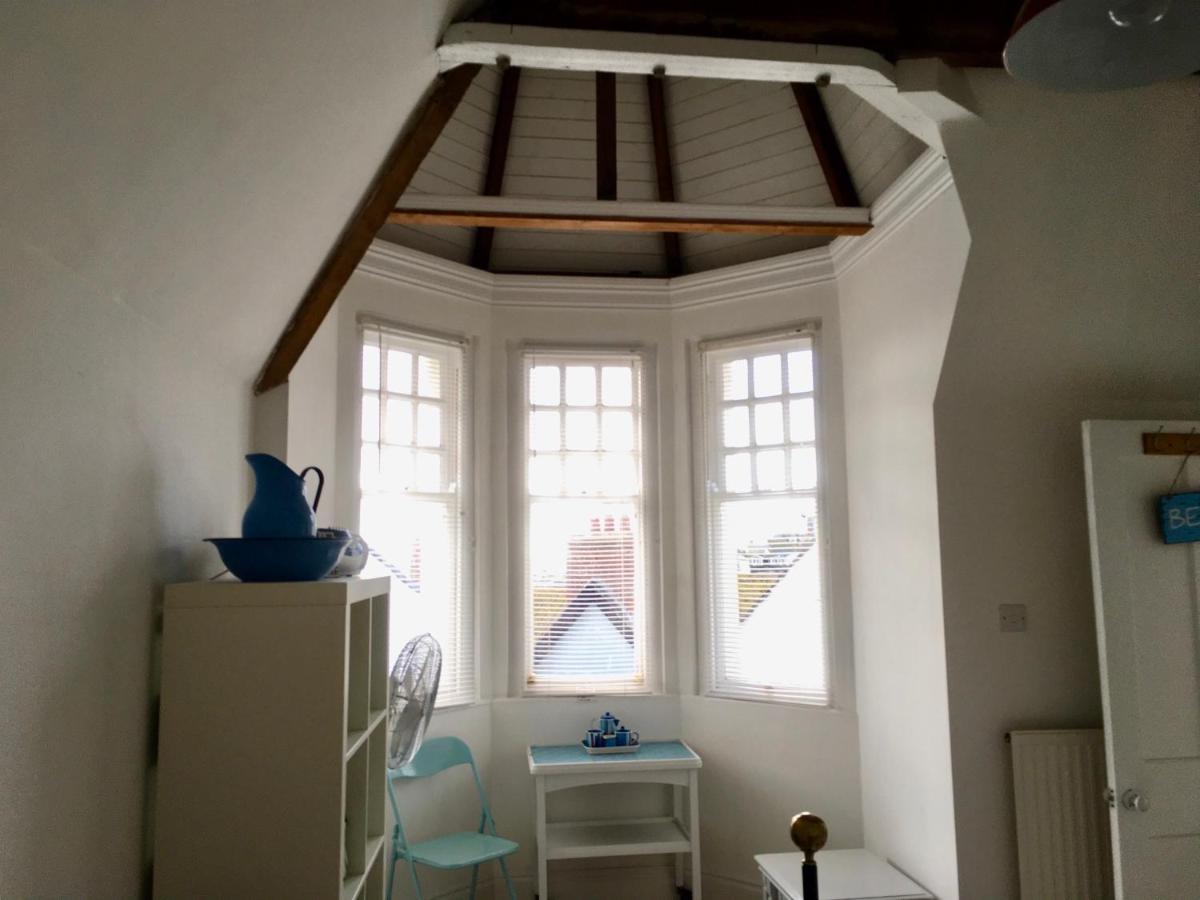 Apartmán Lyme Regis Renovated Period Seaside Flat Exteriér fotografie