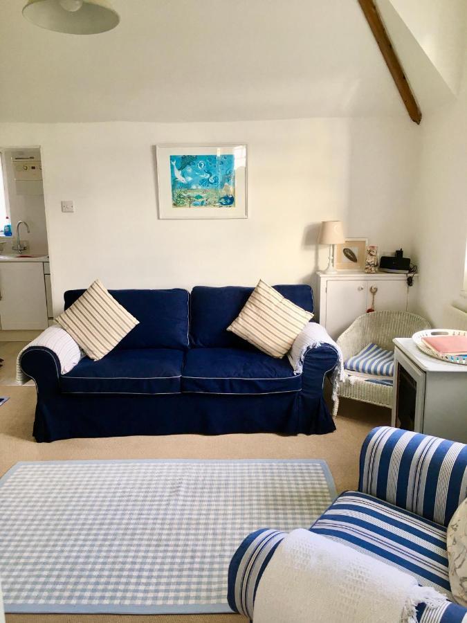 Apartmán Lyme Regis Renovated Period Seaside Flat Exteriér fotografie