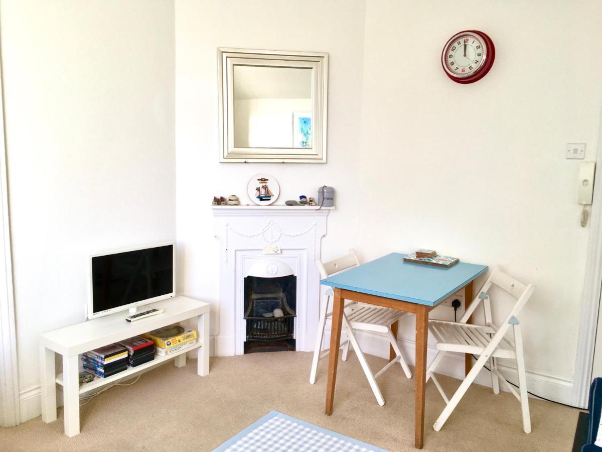 Apartmán Lyme Regis Renovated Period Seaside Flat Exteriér fotografie