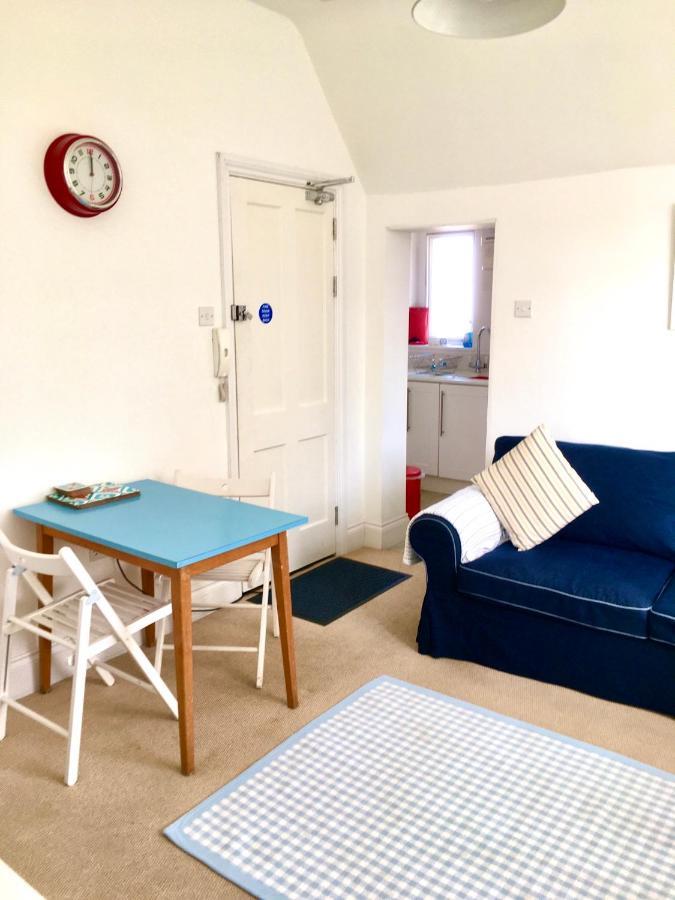 Apartmán Lyme Regis Renovated Period Seaside Flat Exteriér fotografie