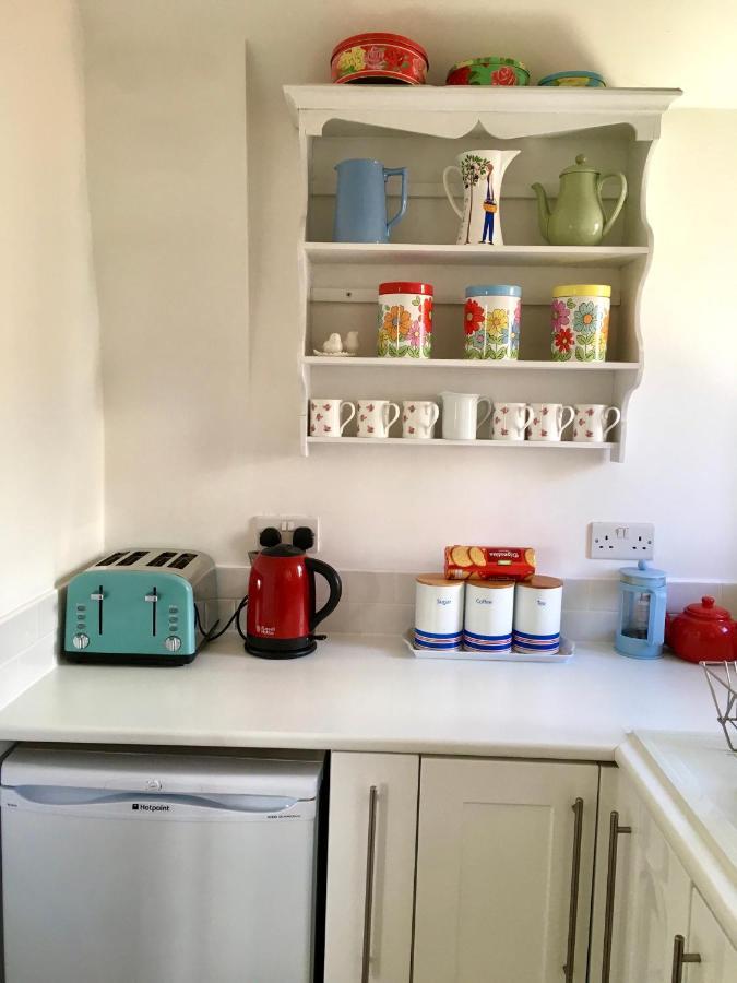 Apartmán Lyme Regis Renovated Period Seaside Flat Exteriér fotografie