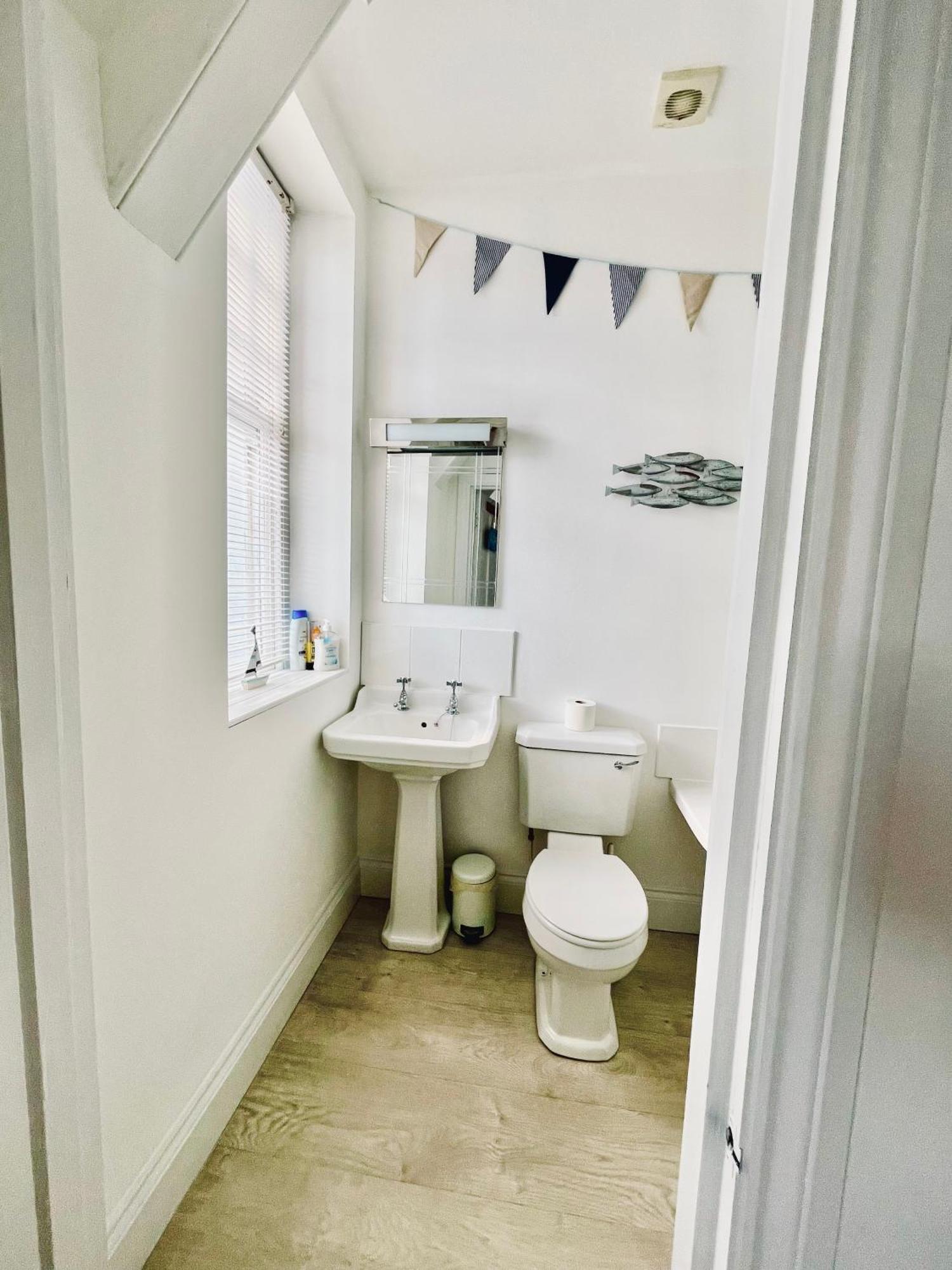Apartmán Lyme Regis Renovated Period Seaside Flat Exteriér fotografie